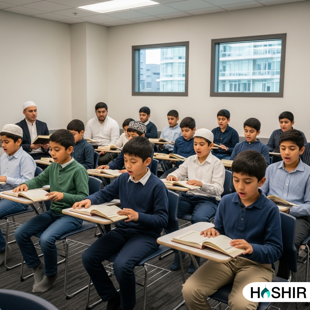 TARIC Islamic Sunday School (TISS)